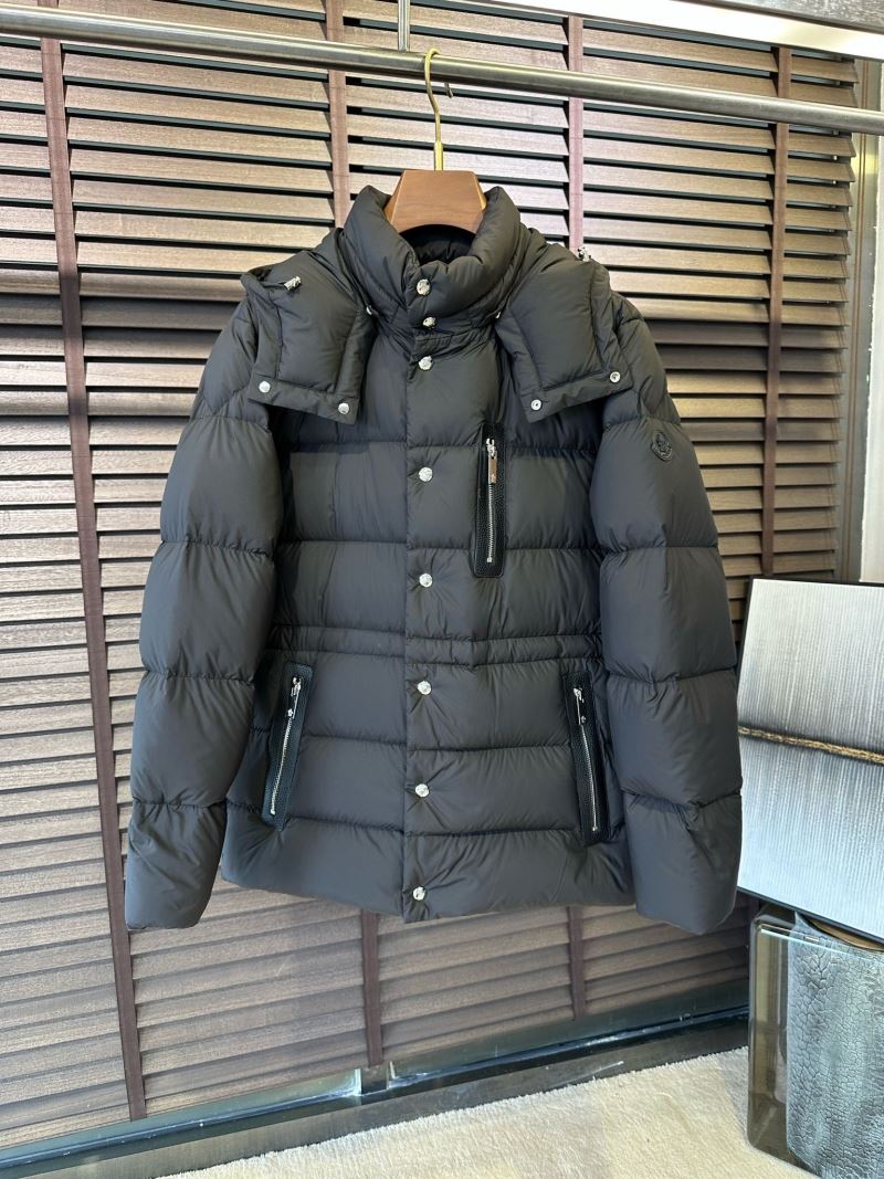 Alexander Mcqueen Down Jackets